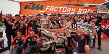 Vídeo: Recorde o Red Bull Erzbergrodeo, com a KTM 300 EXC em destaque