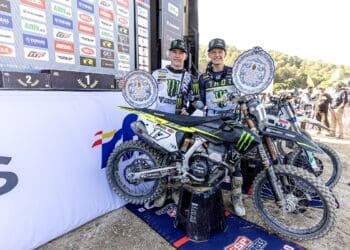 Triumph TF 250-X – resultados muito positivos da nova moto de todo-o-terreno