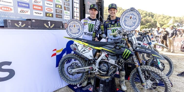 Triumph TF 250-X – resultados muito positivos da nova moto de todo-o-terreno