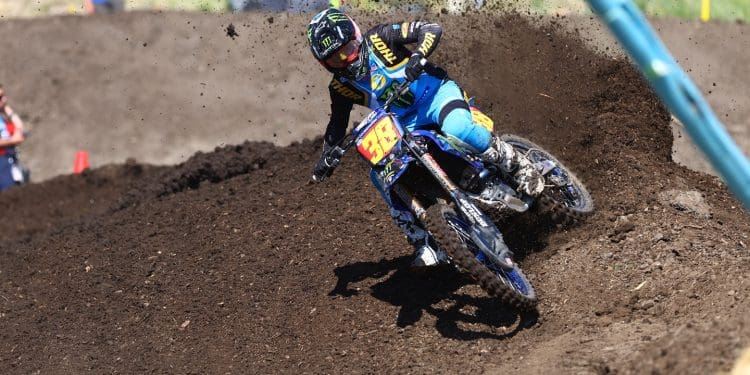 Haiden Deegan e Chance Hymas venceram no AMA 250MX em Thunder Valley
