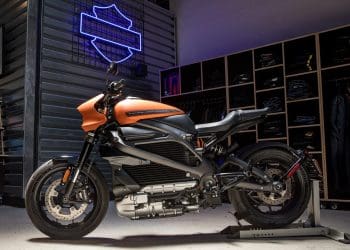A Harley-Davidson renuncia à mobilidade eléctrica?