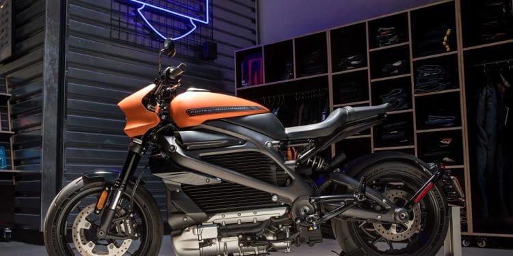 A Harley-Davidson renuncia à mobilidade eléctrica?