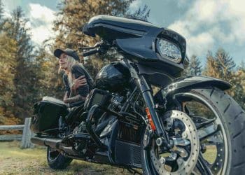 Harley-Davidson celebra o estilo e classe de Milwaukee