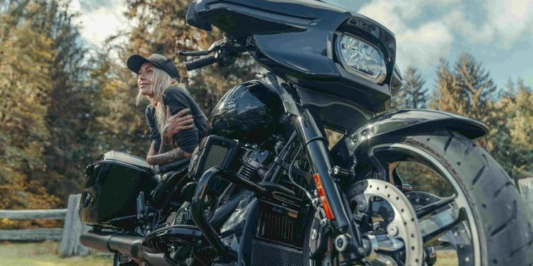 Harley-Davidson celebra o estilo e classe de Milwaukee