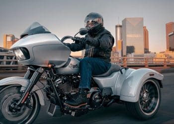 Harley-Davidson Road Glide 3 de 2024: desempenho robusto e conforto ao mais alto nível