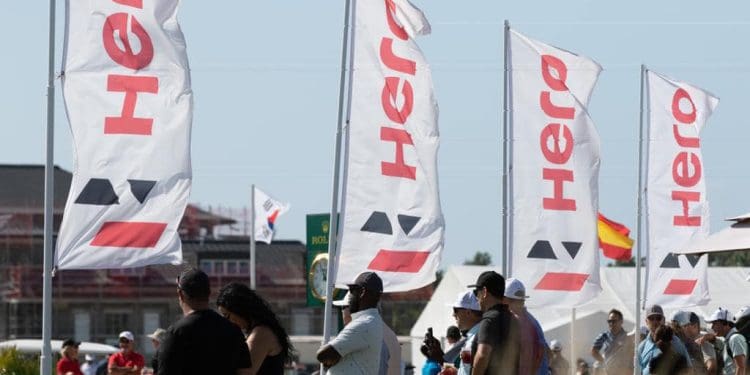 Protótipo de nova moto da Hero visto a testar; poderá a HF Dawn regressar?