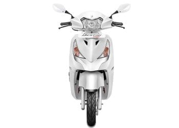 Nova Hero Destini 125 está quase a chegar