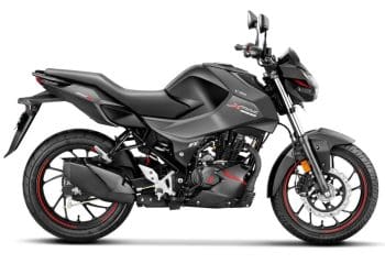 Nova Hero Xtreme 160R oficialmente lançada na Índia com novidades e uma estreia no segmento