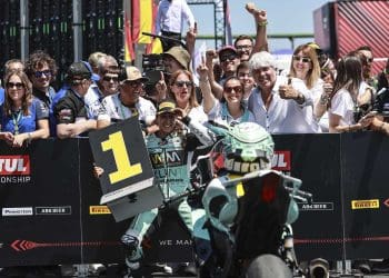 María Herrera teve uma estreia de sonho na primeira ronda do WorldWCR: ‘Para ser honesta, não esperava ganhar as duas corridas’