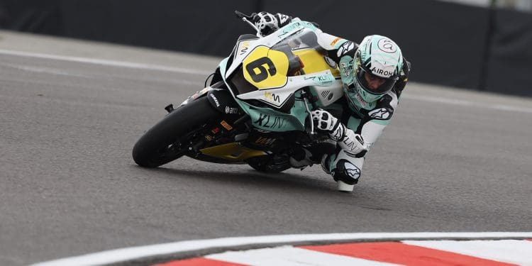 Batalha feroz! María Herrera vence corrida 2 à frente de Ana Carrasco; Sara Sanchez em terceiro
