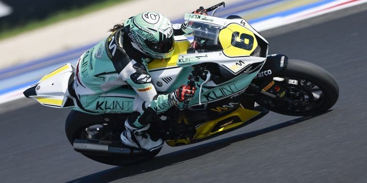 María Herrera dominou e é a primeira vencedora do WorldWCR após corrida muito conturbada