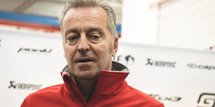 Hervé Poncharal sobre Bastianini e Viñales: ‘Esta combinação de pilotos de topo atuais e vencedores de MotoGP connosco nunca aconteceu antes’