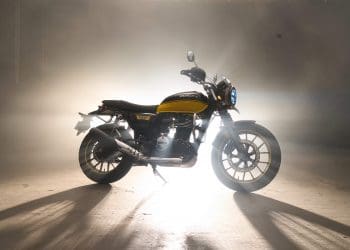 Dois defeitos levam Honda CB300 e CB350 a grande campanha de recolha na Índia