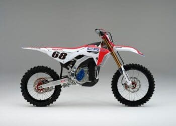 Honda HRC no FIM E-Explorer World Cup – com Rúben Faria no comando do projeto