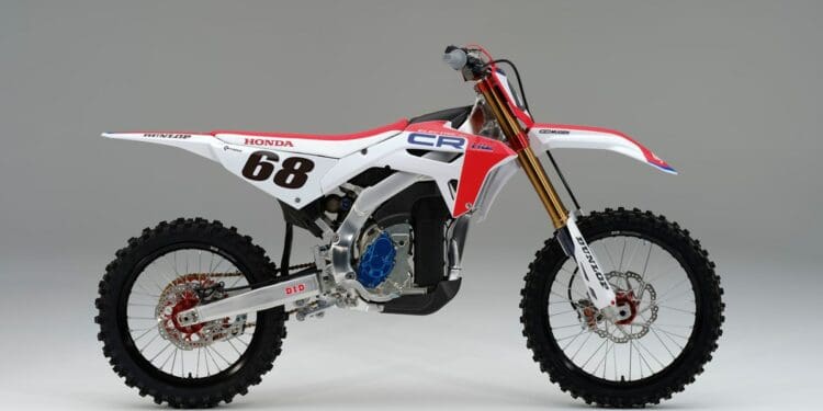 Honda HRC no FIM E-Explorer World Cup – com Rúben Faria no comando do projeto