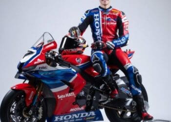 Iker Lecuona parte para 2024 com o desejo de melhorar e revelou cirurgia