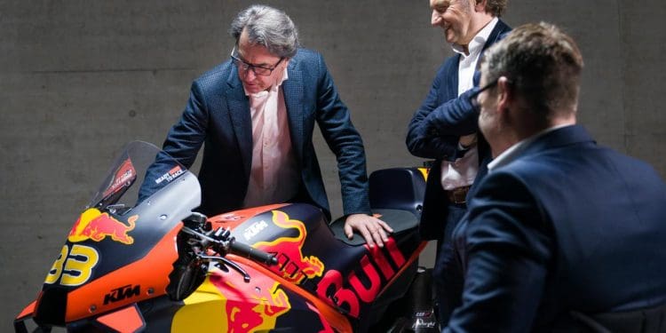 KTM Confirma Ausência de Negociações com Marc Márquez e Foca-se em Pedro Acosta, com Bastianini a caminho da GASGAS