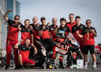 Yari Montella e Adrián Huertas brilharam no WSSP em Aragão; Huertas ampliou vantagem face ao italiano