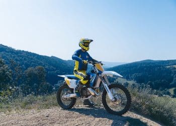 Nova linha Heritage da Husqvarna, um toque clássico no motocross e enduro