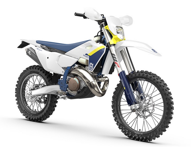 Husqvarna TE 300 Pro Series 2025: Pronta para dominar o Hard Enduro com tecnologia de ponta