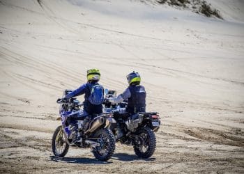 Husqvarna Trek 2024 – experiência de condução de três dias – abertas as incrições