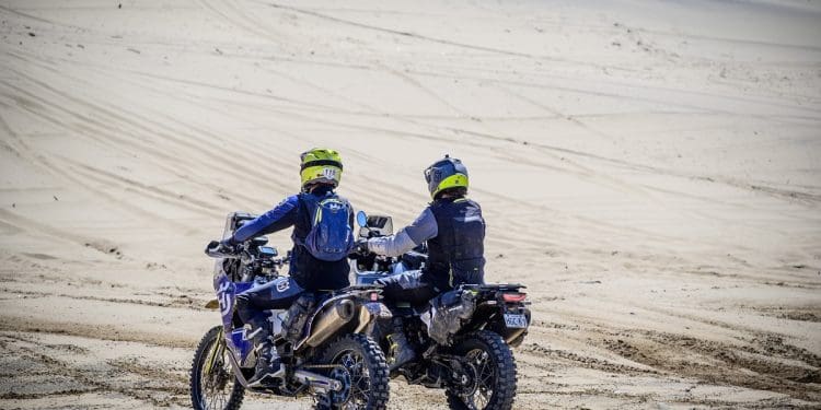 Husqvarna Trek 2024 – experiência de condução de três dias – abertas as incrições