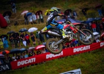 Surpresa! Ducati estreia-se no MXGP na próxima semana com Tony Cairoli