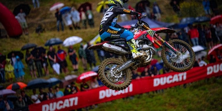 Surpresa! Ducati estreia-se no MXGP na próxima semana com Tony Cairoli