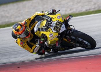 Vencer como Troy Bayliss no seu regresso ao MotoGP? Iannone rejeita essa possibilidade lembrou Álvaro Bautista: ‘Teve dificuldades’