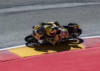 Andrea Iannone otimista para ronda do WSBK no Estoril: ‘Tenho boas memórias, e o povo português é sempre acolhedor e caloroso’