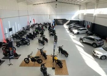 Rame Moto – Casa nova, novas marcas!