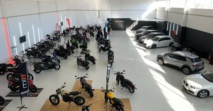 Rame Moto – Casa nova, novas marcas!