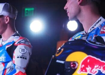 ‘Oxalá tudo corra bem em termos de desempenho para nós e recompense com resultados. É isso que espero’ – Miguel Oliveira