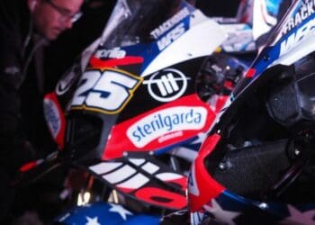 ‘Decidiremos em conjunto com o Raúl quando é o momento certo para mudar a moto. Talvez ele se apaixone pela de 2023…’ – Massimo Rivola