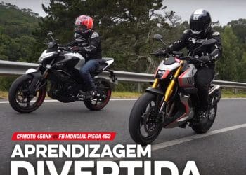 Revista Motociclismo de setembro já disponível