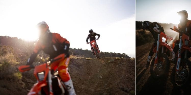 Vídeo: Desafia qualquer trilho com a coleção Leatt 2025 Moto, e com Chris Birch