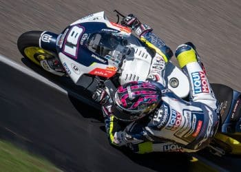 Husqvarna de saída do Moto2 e do Moto3 deixa a Intact GP à procura de novo parceiro