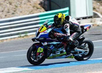 Borja Gómez vence corrida 2 do ESBK no Estoril, onde Ivo Lopes foi quinto, afetado por diversos problemas técnicos na moto