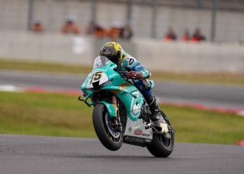 Ivo Lopes evoluiu com a MIE Racing em Magny-Cours apesar de resultado não o fazer parecer: ‘Consegui ser mais rápido’