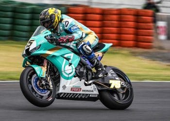 Ivo Lopes vai correr de novo no Mundial de Superbikes no Estoril, com a Petronas MIE Racing Honda Team