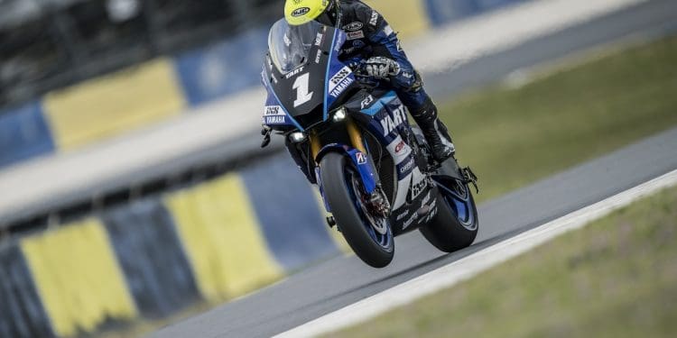 YART Yamaha deixa EWC envolto em emoção após triunfo nas 8 Horas de Spa-Francorchamps; Pedro Nuno no top seis