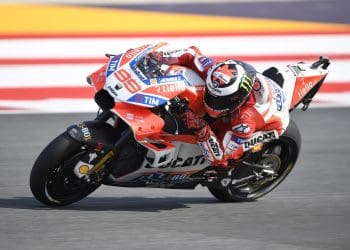 Jorge Lorenzo convicto de que poderia ter sido ‘campeão com a Ducati antes de Pecco Bagnaia’