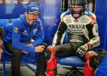 Jonathan Rea perto do fim da carreira: ‘Não quero estar aqui dentro de cinco anos’