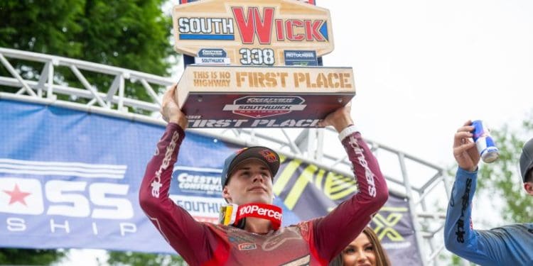 AMA Motocross: Jett Lawrence e Chase Sexton vencem 450 em Southwick; Haiden Deegan e Jo Shimoda foram destaque em 250