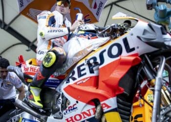 Alberto Puig revela confiança em Joan Mir : ‘É bicampeão do mundo e pode lutar pela frente’