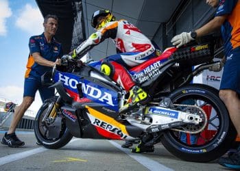 ‘Primeiro as pessoas’ diz Joan Mir: ‘A prioridade tem de ser tratar da cidade, das pessoas, e não do circuito Ricardo Tormo’