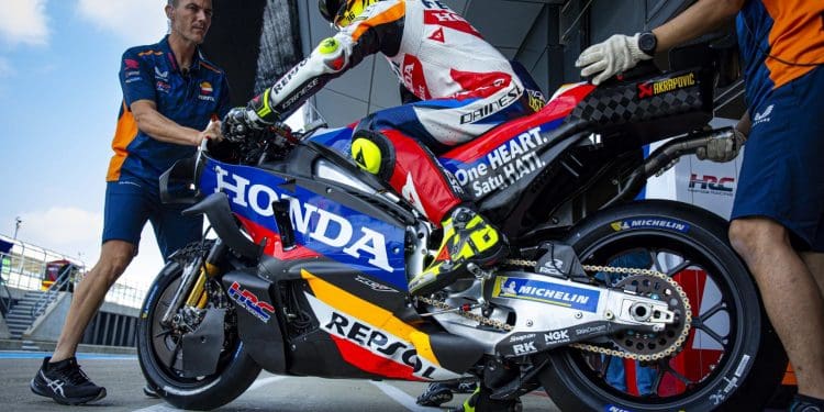 ‘Primeiro as pessoas’ diz Joan Mir: ‘A prioridade tem de ser tratar da cidade, das pessoas, e não do circuito Ricardo Tormo’