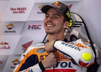 Conheça o slogan de Joan Mir, que revela muito sobre a sua situação atual no MotoGP