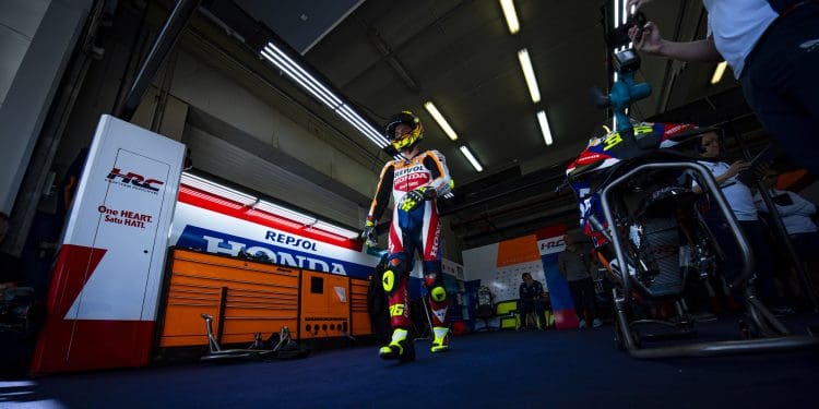 Joan Mir revigorado após o paragem e a postos para o ataque a Assen