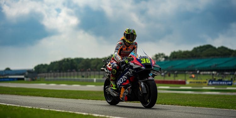 Calvário de Joan Mir na Honda com novo capítulo após problema técnico na moto e logo quando o piloto sentiu um real ‘passo em frente’